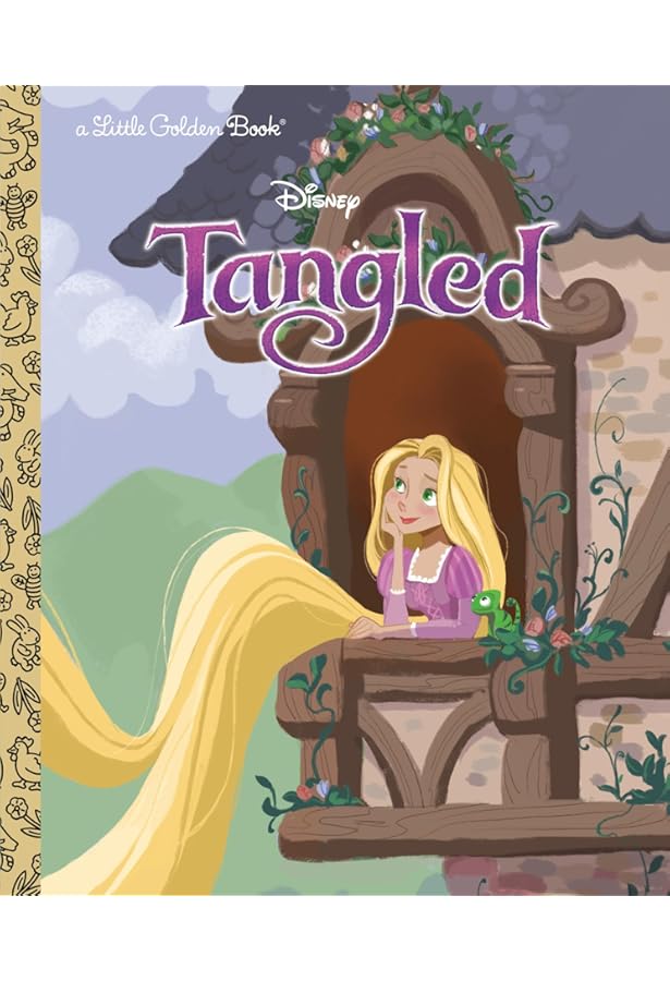 Amazon | Frozen Little Golden Book (Disney Frozen) | RH Disney, RH